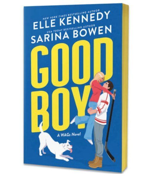 Good Boy Sarina Bowen Elle Kennedy 001864 фото