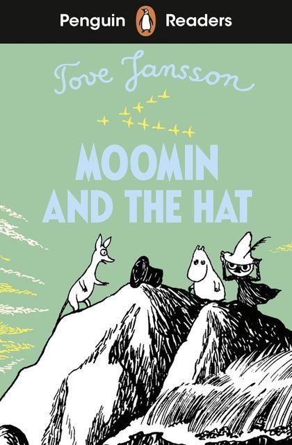 Penguin Readers Level 3: Moomin and the Hat Tove Jansson 007452 фото