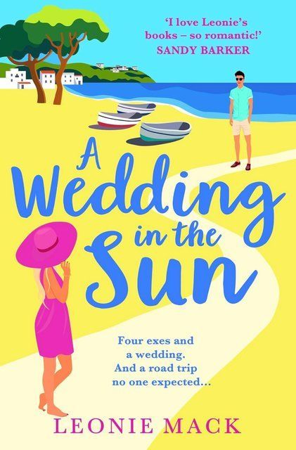 A Wedding in the Sun Leonie Mack 005403 фото