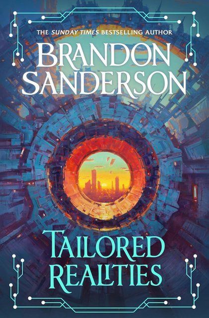 Tailored Realities Brandon Sanderson Paperback 004413 фото