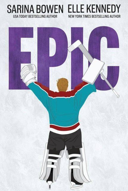 Epic Sarina Bowen, Elle Kennedy 001863 фото