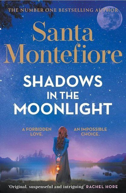 Shadows in the Moonlight (Timeslider) Santa Montefiore 009628 фото