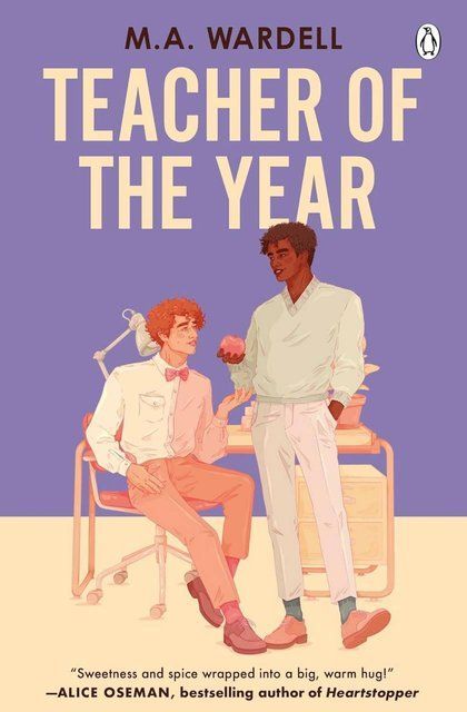 Teacher of the Year M. A. Wardell 006322 фото