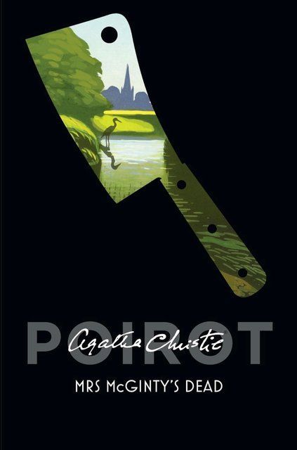 Mrs McGinty&rsquo;s Dead Poirot Agatha Christie 003711 фото