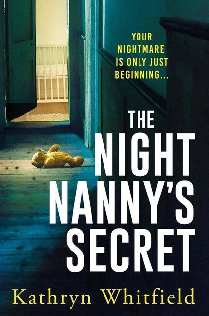 The Night Nanny&rsquo;s Secret Kathryn Whitfield 005142 фото
