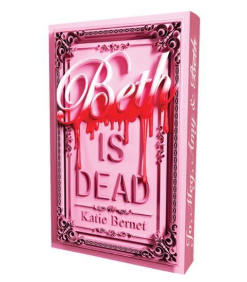 Beth is Dead Katie Bernet 008095 фото