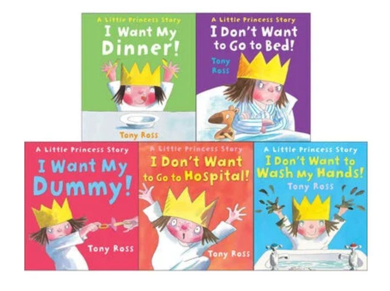 Little Princess: 10 Kids Picture Book Bundle 003954 фото