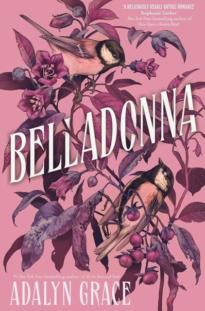 Belladonna Adalyn Grace 00013 фото