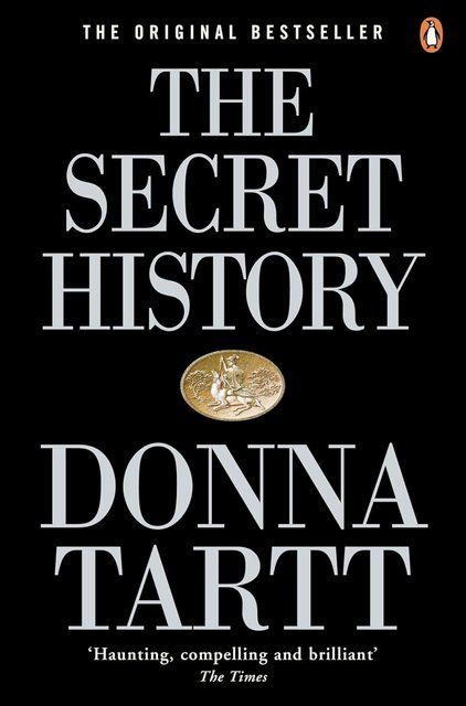 The Secret History Donna Tartt 001700 фото