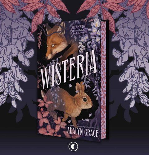 Wisteria Adalyn Grace Fairyloot Edition 003536 фото