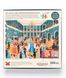 Пазл The World of Bridgerton: A 1000-piece jigsaw puzzle with over 30 characters to spot 004409 фото 2