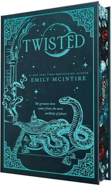 Twisted Emily Mcintire Deluxe Edition 001031 фото