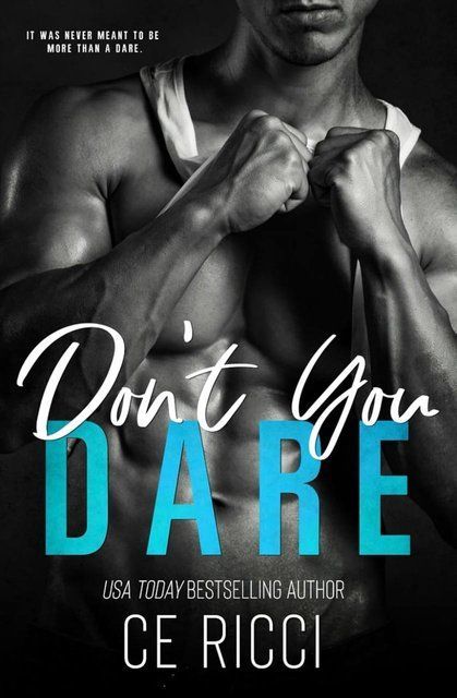 Don't You Dare (Reckless Games) CE Ricci 006826 фото