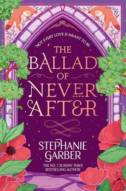 The ballad of never after Stepanie Garber 000095 фото