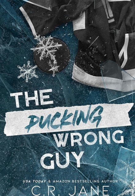 The Pucking Wrong Guy (The Pucking Wrong Series) book 2 C. R. Jane 003894 фото