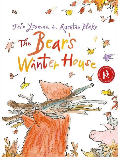 The Bear's Winter House John Yeoman 004203 фото
