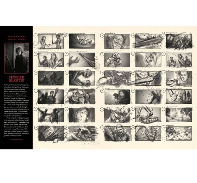 Stranger Things: The Official Story Behind the Legendary Series Penguin Random House  009651 фото