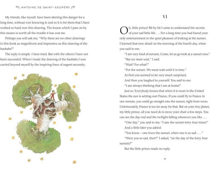 The Little Prince (Collector's Edition) Antoine de Saint-Exup&eacute;ry 000601 фото
