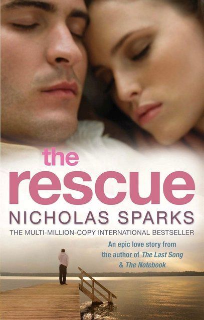The Rescue Nicholas Sparks 004607 фото