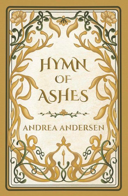 Hymn of Ashes Andrea Andersen 009955 фото