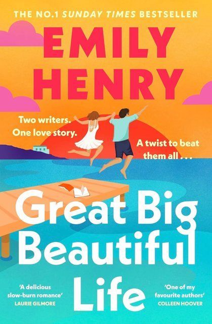 Great Big Beautiful Life Emily Henry 004571 фото