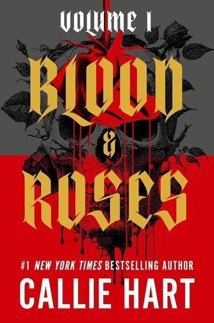Blood & Roses Volume 1 (Blood and Roses Series) Callie Hart 007541 фото