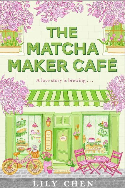 The Matcha Maker Caf&eacute; Lily Chen 010226 фото