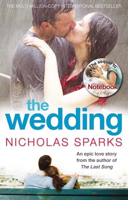 The Wedding by Sparks, Nicholas 004607 фото