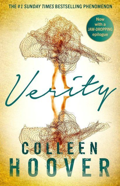 Verity Colleen Hoover 002082 фото