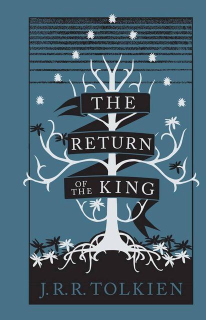 The Return of The King J.R.R. Tolkien 004101 фото