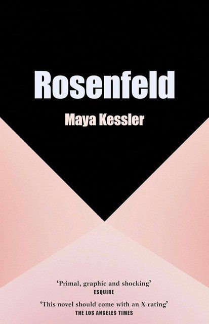 Rosenfeld Maya Kessler 007677 фото