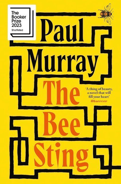 The Bee Sting Paul Murray 001596 фото