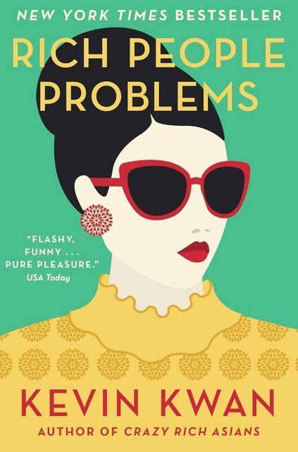 Rich People Problems Kevin Kwan 006073 фото