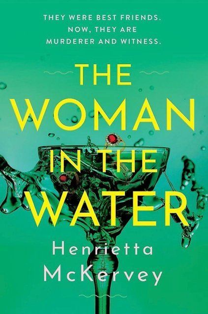 The Woman in the Water Henrietta McKervey 008338 фото