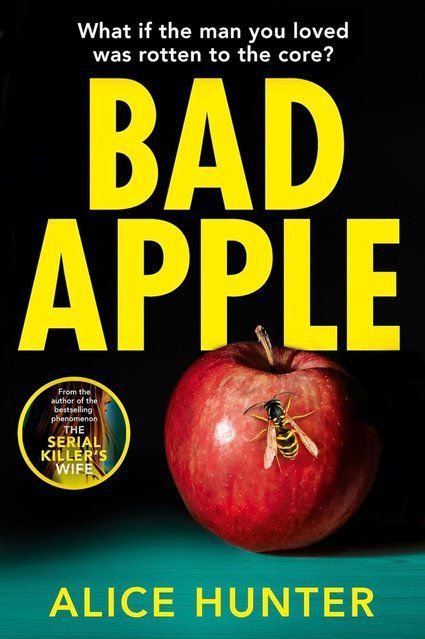 Bad Apple Alice Hunter 003793 фото