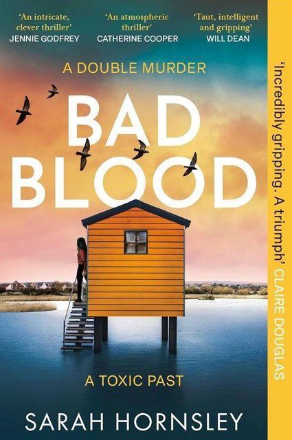 Bad Blood Sarah Hornsley 008584 фото