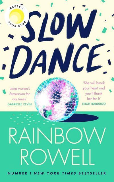 Slow Dance Rainbow Rowell 003087 фото