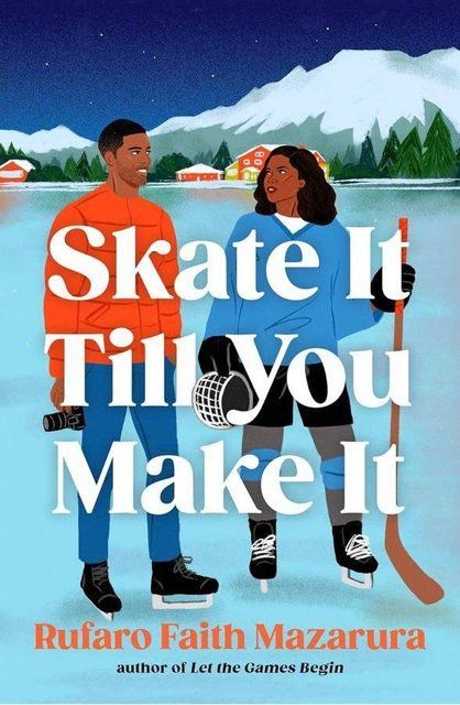 Skate It Till You Make It  Rufaro Faith Mazarura 008987 фото