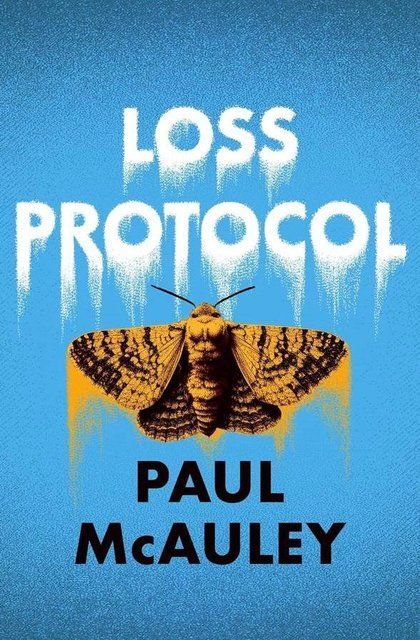 Loss Protocol Paul McAuley 008684 фото