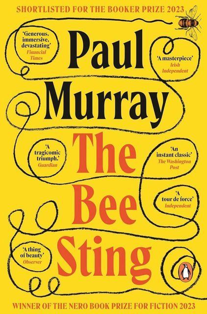 The Bee Sting Paul Murray 001595 фото