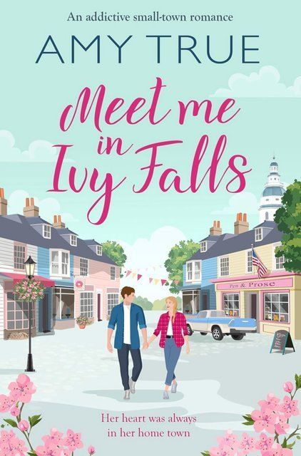 Meet Me in Ivy Falls Amy True 002785 фото