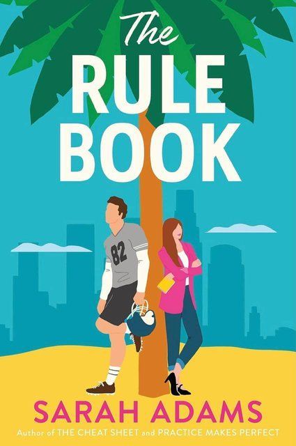 The Rule Book Sarah Adams 001362 фото