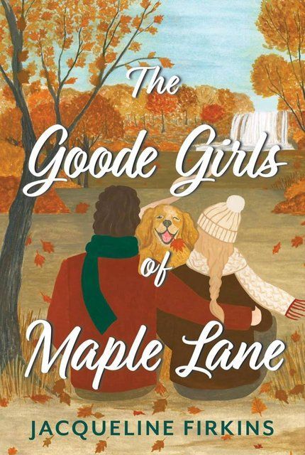 The Goode Girls of Maple Lane Jacqueline Firkins 007025 фото