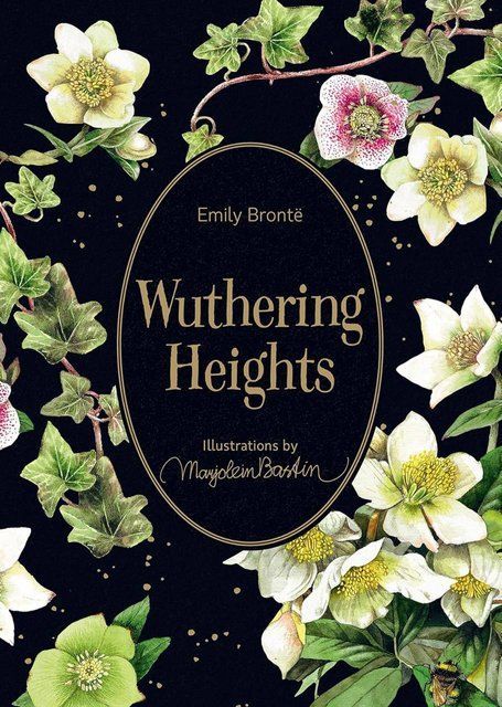 Wuthering Heights (Marjolein Bastin Classics Series) Emily Bront&Atilde; 009632 фото