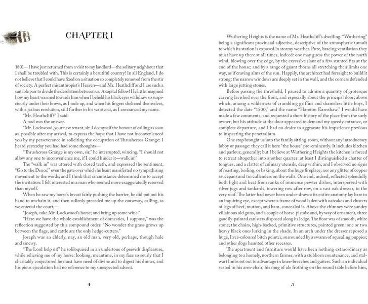 Wuthering Heights (Marjolein Bastin Classics Series) Emily Bront&Atilde; 009632 фото