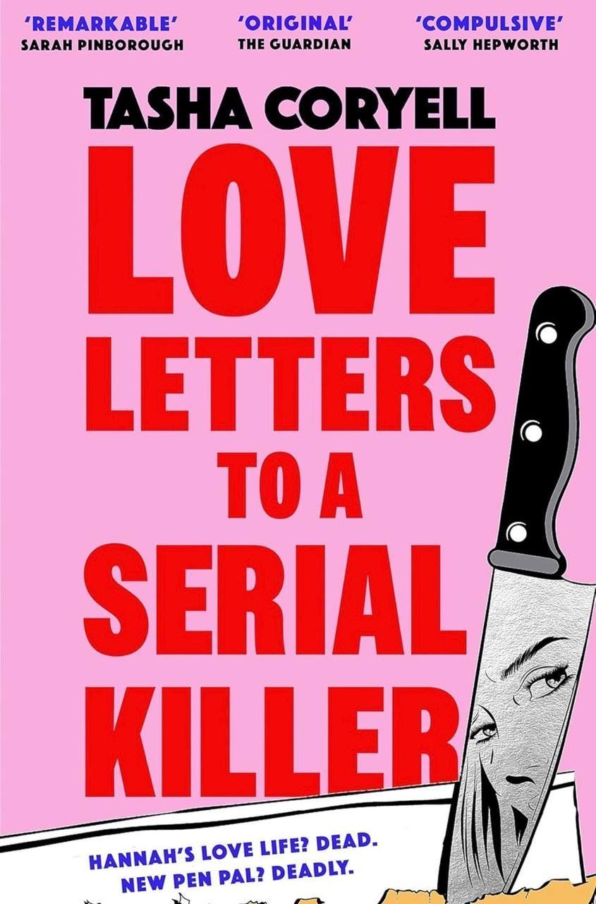 Купити Love Letters to a Serial Killer Tasha Coryell 009050 в інтернет магазині Bookbuyer