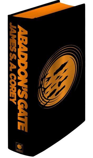 Abaddon's Gate: Book 3 of the Expanse (now a Prime Original series) James S. A. Corey 010054 фото