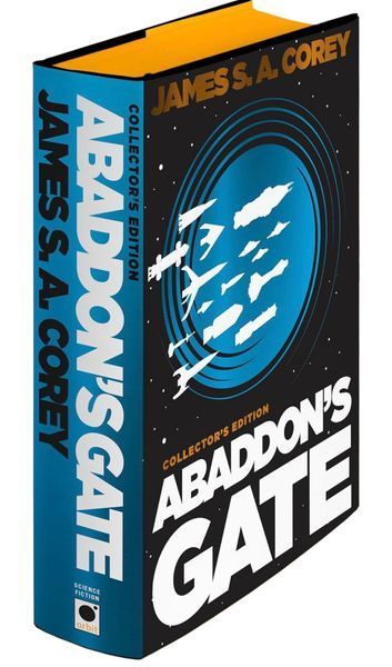 Abaddon's Gate: Book 3 of the Expanse (now a Prime Original series) James S. A. Corey 010054 фото