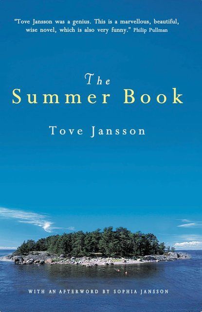 The Summer Book Tove Jansson 15065 фото