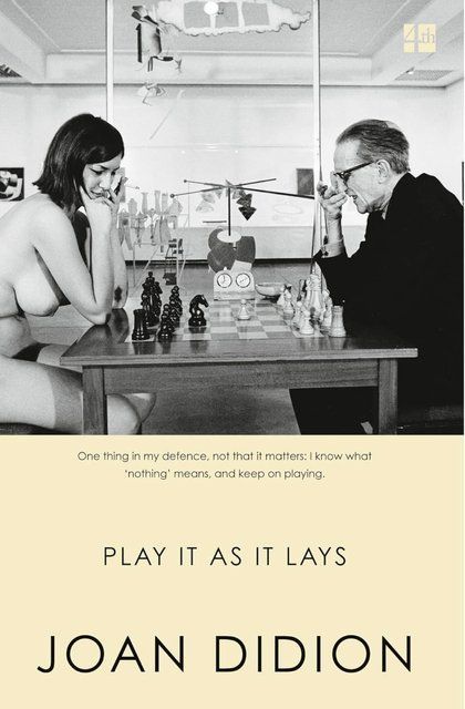 Play It as It Lays Joan Didion 000784 фото